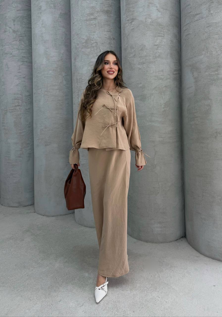 Sand Tie Detail Set