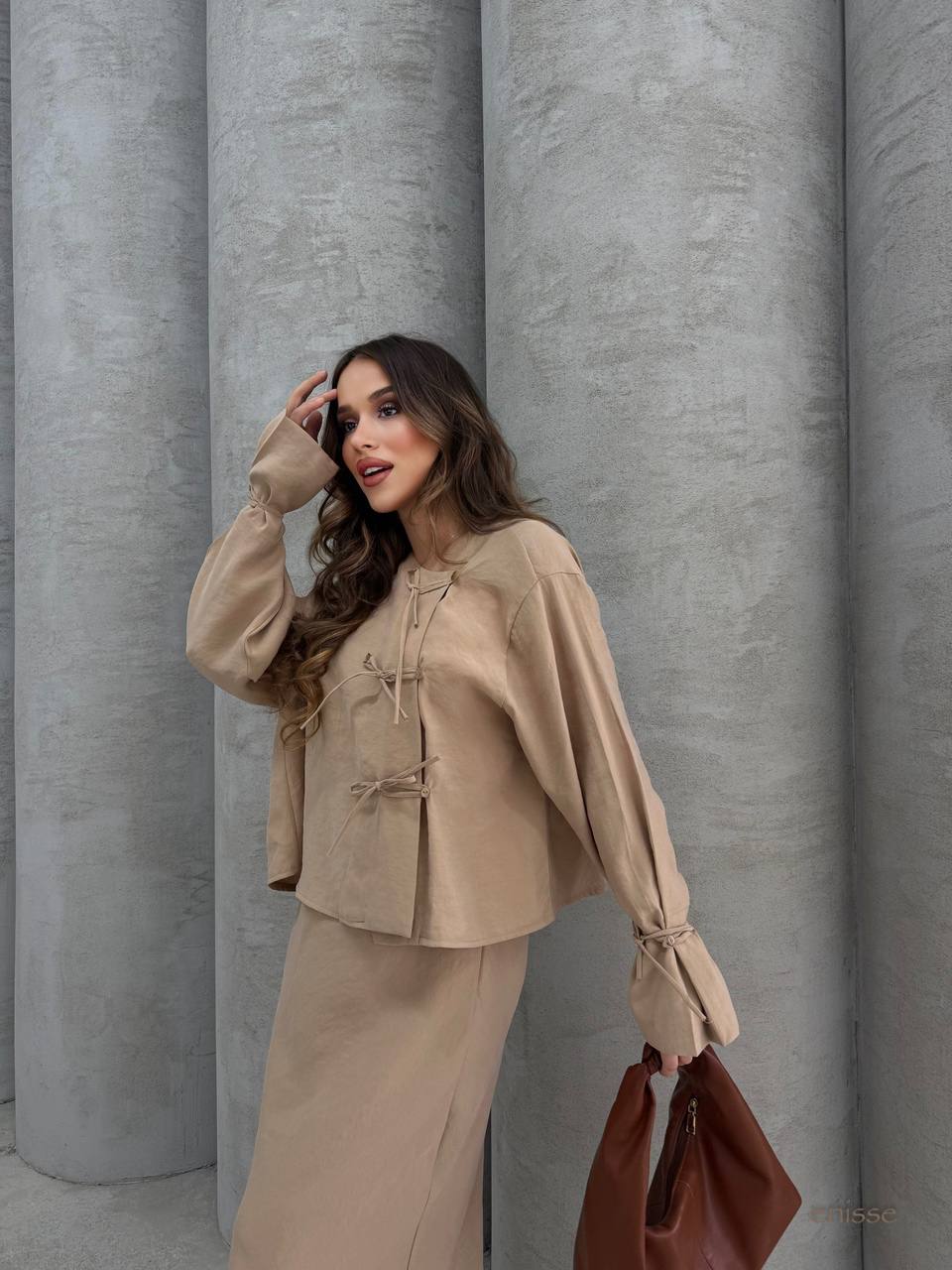 Sand Tie Detail Set